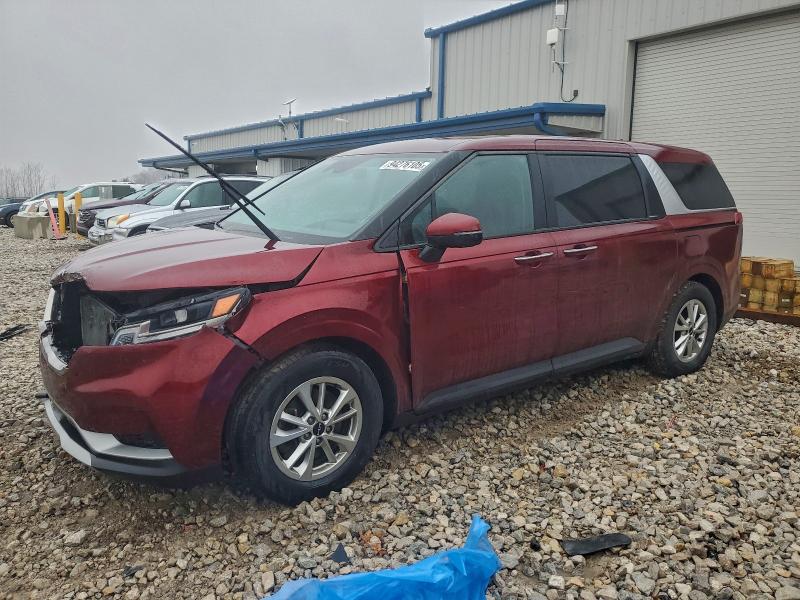 Продаж на аукціоні авто 2023 Kia Carnival, vin: KNDNB4H34P6241511, номер лоту: 94276105