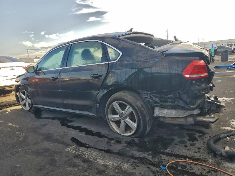 94236525 :رقم المزاد ، 1VWBP7A31CC034678 vin ، 2012 Volkswagen Passat Se مزاد بيع