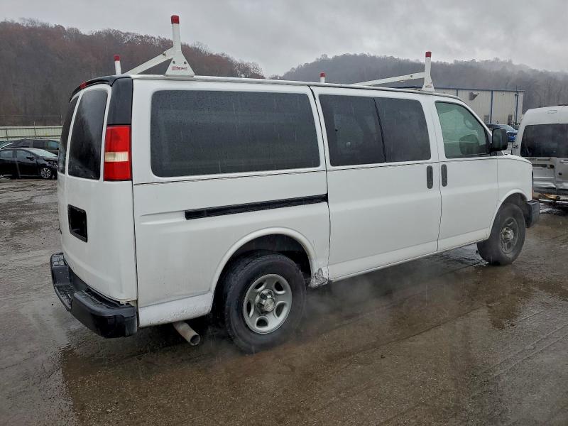 94596315 :رقم المزاد ، 1GCFG15X371251875 vin ، 2007 Chevrolet Express G1 مزاد بيع