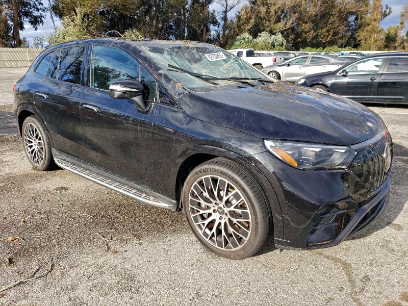 Продажа на аукционе авто 2024 Mercedes-benz Eqe Suv, vin: 4JGGM5DB2RA037520, номер лота: 92758865
