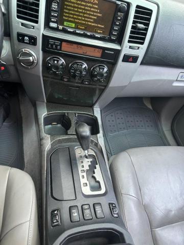 85436865 :رقم المزاد ، JTEBT17R748009565 vin ، 2004 Toyota 4runner Li مزاد بيع