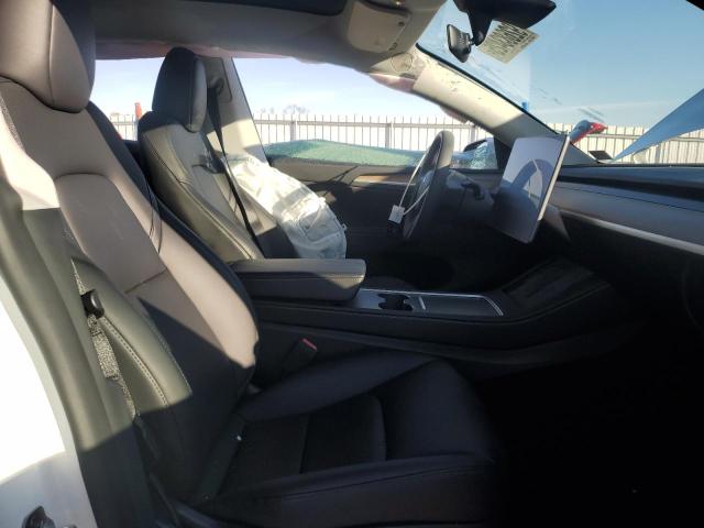 Продаж на аукціоні авто 2023 Tesla Model Y, vin: 7SAYGDEE6PA126823, номер лоту: 92683425