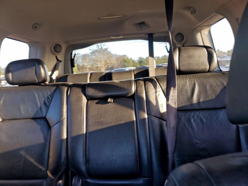Aukcja sprzedaży 2011 Honda Pilot Exln, vin: 5FNYF4H72BB005277, numer aukcji: 94445325