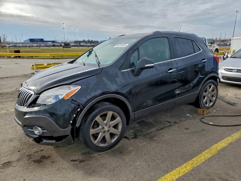 Продажа на аукционе авто 2014 Buick Encore, vin: KL4CJBSB2EB538354, номер лота: 94151535
