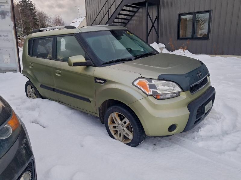 Продажа на аукционе авто 2010 Kia Soul, vin: KNDJT2A25A7157975, номер лота: 93929315