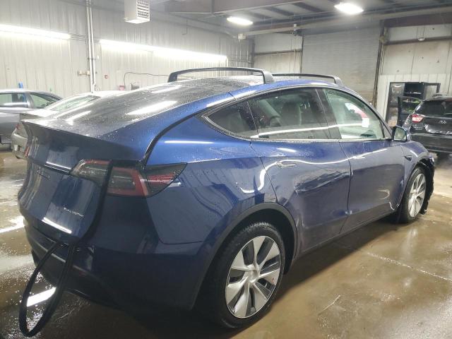 92716935 :رقم المزاد ، 7SAYGDEE0NF433940 vin ، 2022 Tesla Model Y مزاد بيع