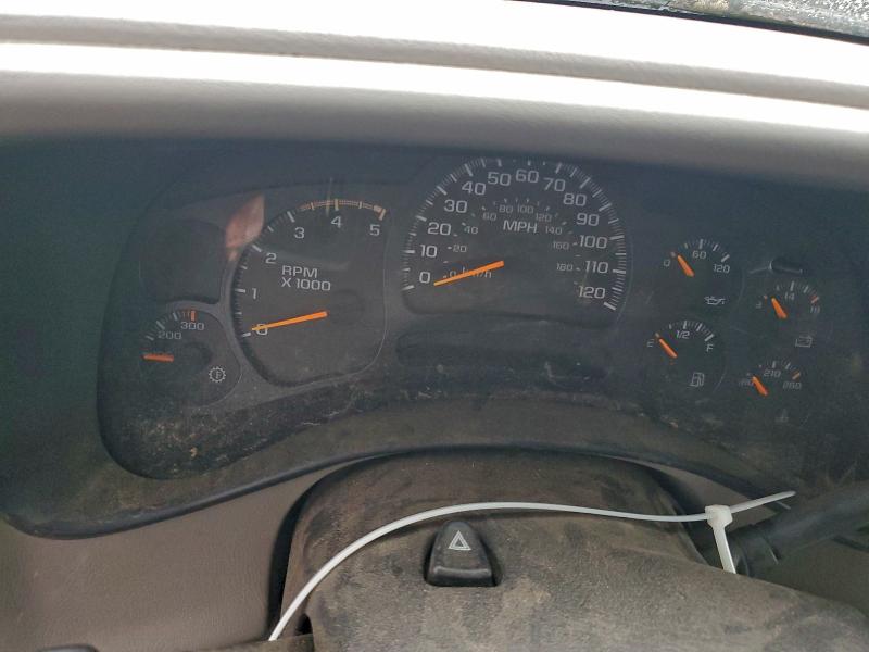 2004 Chevrolet Silverado მანქანა იყიდება აუქციონზე, vin: 1GCHK29264E330697, აუქციონის ნომერი: 94365025