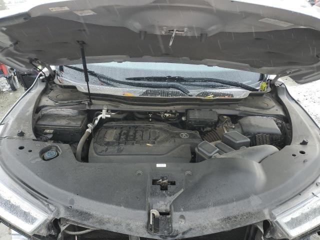 2017 Acura Mdx Techno მანქანა იყიდება აუქციონზე, vin: 5FRYD4H57HB004153, აუქციონის ნომერი: 93923765