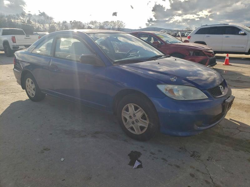 94610335 :رقم المزاد ، 1HGEM22155L038665 vin ، 2005 Honda Civic مزاد بيع