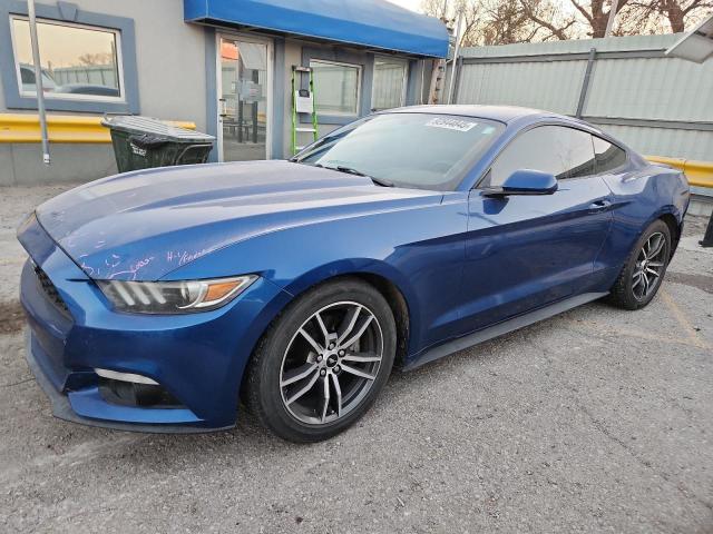 2017 Ford Mustang მანქანა იყიდება აუქციონზე, vin: 1FA6P8TH3H5221327, აუქციონის ნომერი: 92844845