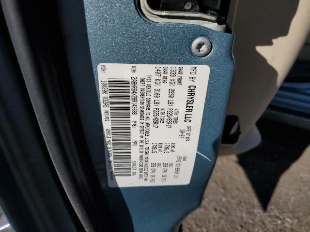 Продажа на аукционе авто 2008 Chrysler Town & Country, vin: 2A8HR64X28R143688, номер лота: 92830625
