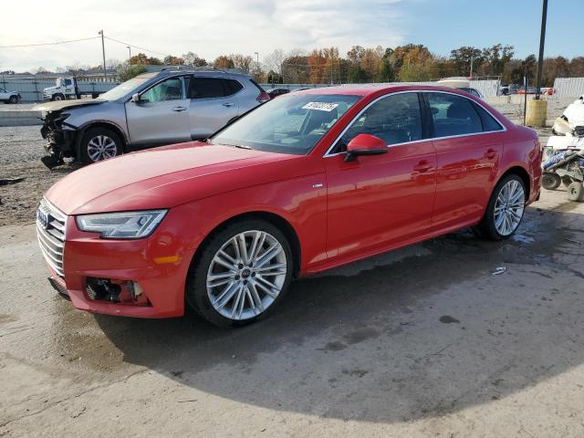 91023775 :رقم المزاد ، WAUFNBF47HN065148 vin ، 2017 Audi A4 مزاد بيع