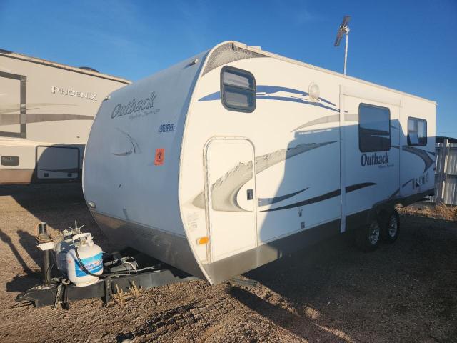 2010 Keystone Rv Outback Series M-250 მანქანა იყიდება აუქციონზე, vin: 4YDT25027AB452973, აუქციონის ნომერი: 90626985
