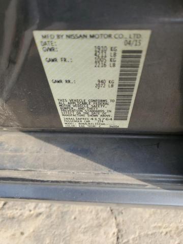 Продажа на аукционе авто 2015 Nissan Altima, vin: 1N4AL3AP4FC415764, номер лота: 93321285