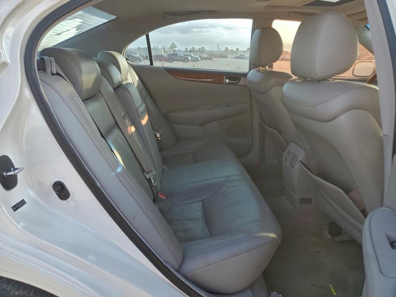 2005 Lexus Es მანქანა იყიდება აუქციონზე, vin: JTHBA30G655129132, აუქციონის ნომერი: 93431505