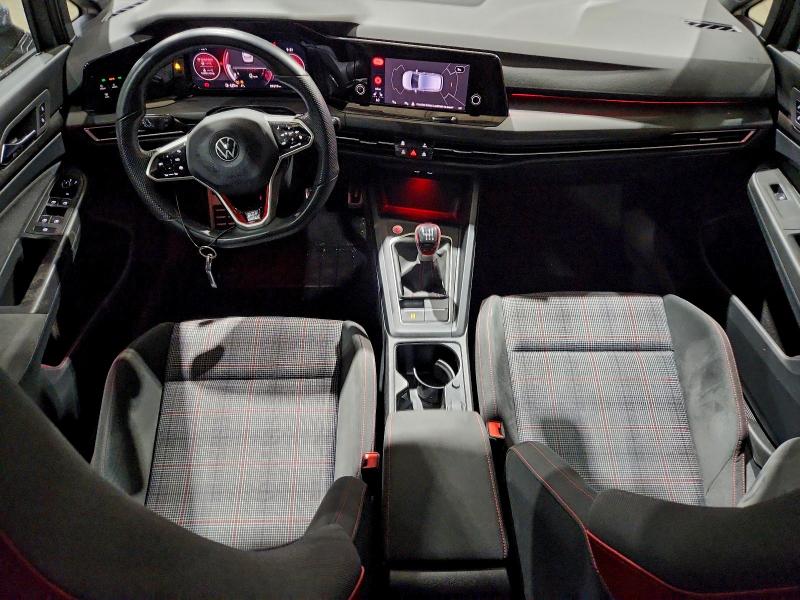 94698775 :رقم المزاد ، WVWK87CD4NW156247 vin ، 2022 Volkswagen Gti مزاد بيع