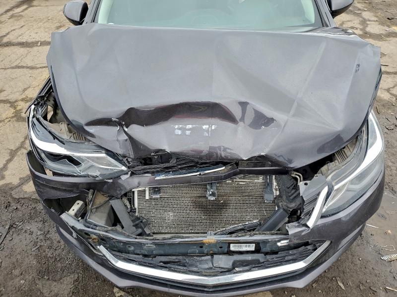 Продаж на аукціоні авто 2016 Chevrolet Cruze Lt, vin: 1G1BE5SM2G7247408, номер лоту: 94561035