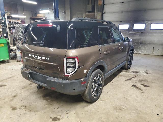 Aukcja sprzedaży 2022 Ford Bronco Sport, vin: 3FMCR9C61NRD51669, numer aukcji: 90080595