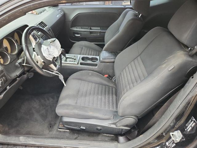 92059465 :رقم المزاد ، 2C3CDYAG1CH292869 vin ، 2012 Dodge Challenger مزاد بيع