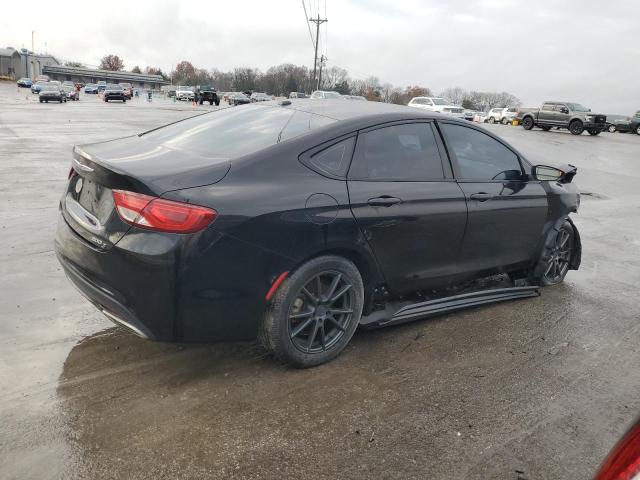 74581265 :رقم المزاد ، 1C3CCCBG1FN654229 vin ، 2015 Chrysler 200 مزاد بيع