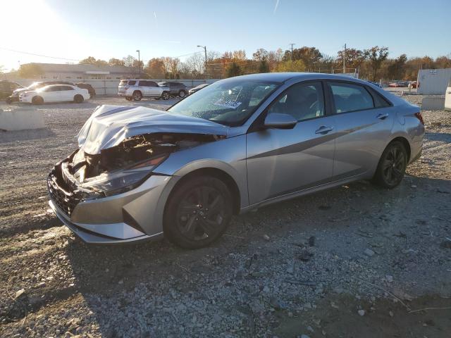 Продажа на аукционе авто 2021 Hyundai Elantra, vin: 5NPLM4AG1MH043467, номер лота: 89847735