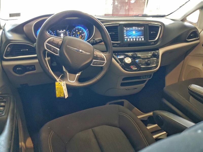 Продажа на аукционе авто 2021 Chrysler Voyager, vin: 2C4RC1CG6MR578046, номер лота: 94741515