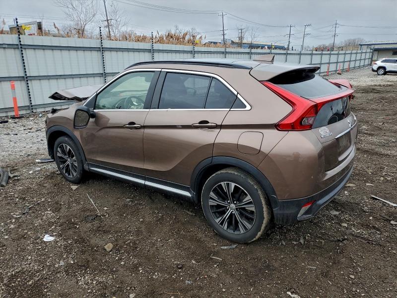 Продаж на аукціоні авто 2019 Mitsubishi Eclipse Cross, vin: JA4AT5AA3KZ004052, номер лоту: 94401275