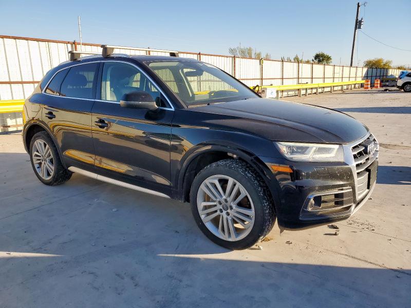 Продажа на аукционе авто 2019 Audi Q5 Prestig, vin: WA1CNAFY5K2086070, номер лота: 91156015