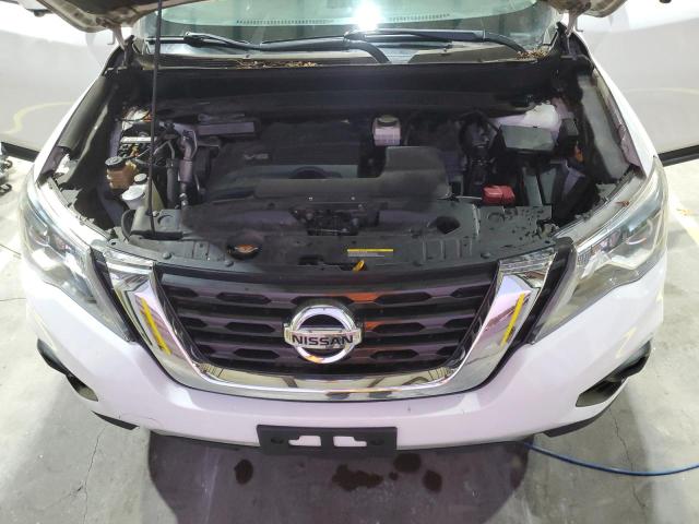 Продажа на аукционе авто 2017 Nissan Pathfinder, vin: 5N1DR2MM7HC664706, номер лота: 91937725