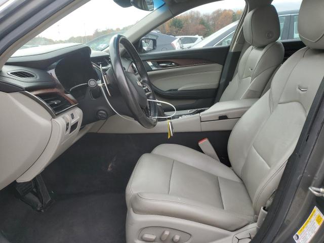 Продажа на аукционе авто 2016 Cadillac Cts Luxury, vin: 1G6AX5SXXG0174601, номер лота: 90791635
