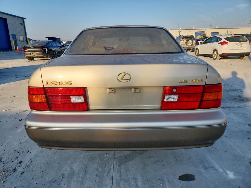 Продаж на аукціоні авто 1999 Lexus Ls 400, vin: JT8BH28FXX0158540, номер лоту: 93450395