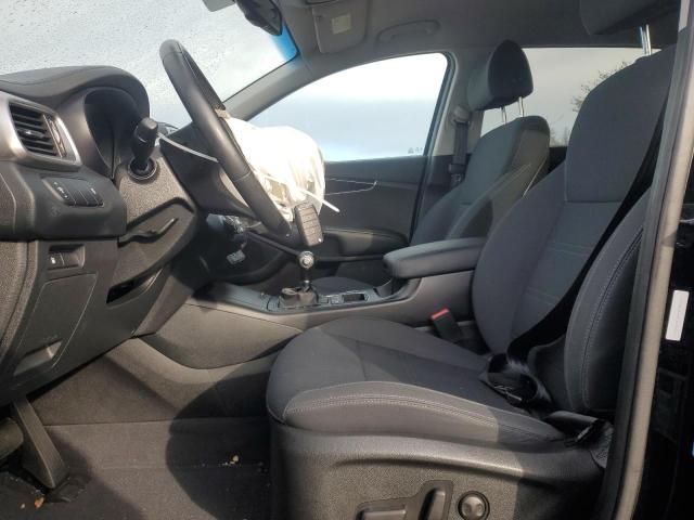 2018 Kia Sorento მანქანა იყიდება აუქციონზე, vin: 5XYPG4A35JG429253, აუქციონის ნომერი: 91133875