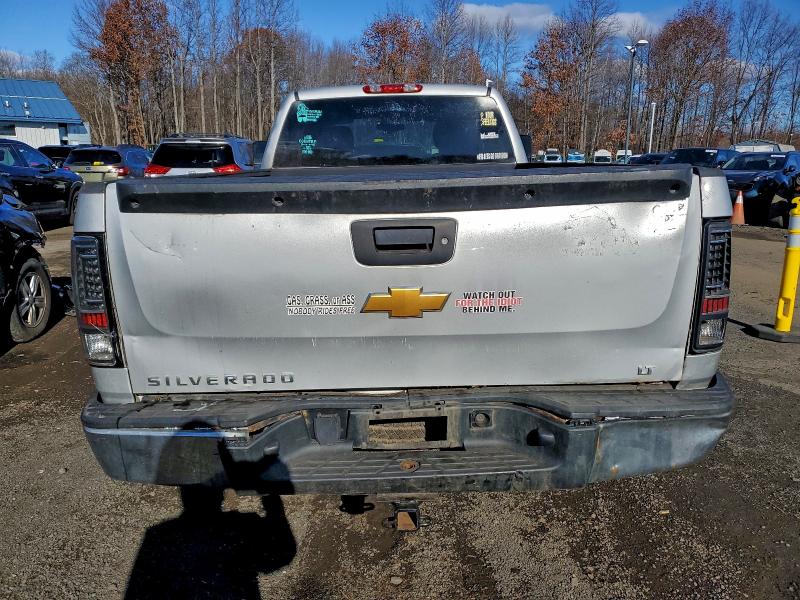 93490325 :رقم المزاد ، 1GCRKSE05CZ331520 vin ، 2012 Chevrolet Silverado مزاد بيع