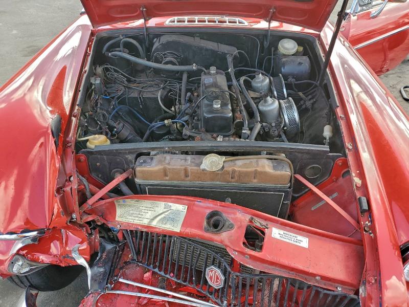 Aukcja sprzedaży 1972 Mg Mgb, vin: GHN5UC272158G, numer aukcji: 94745415
