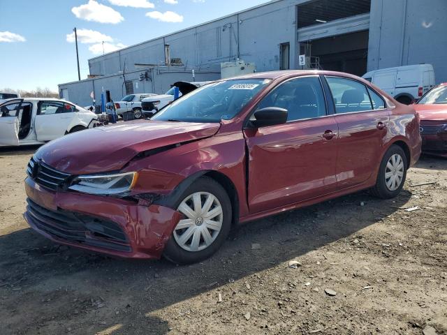 Auction sale of the 2016 Volkswagen Jetta, vin: 3VW267AJ0GM316381, lot number: 91839315