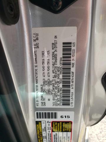 Продажа на аукционе авто 2022 Toyota Tacoma, vin: 3TYSX5EN2NT017042, номер лота: 93189595