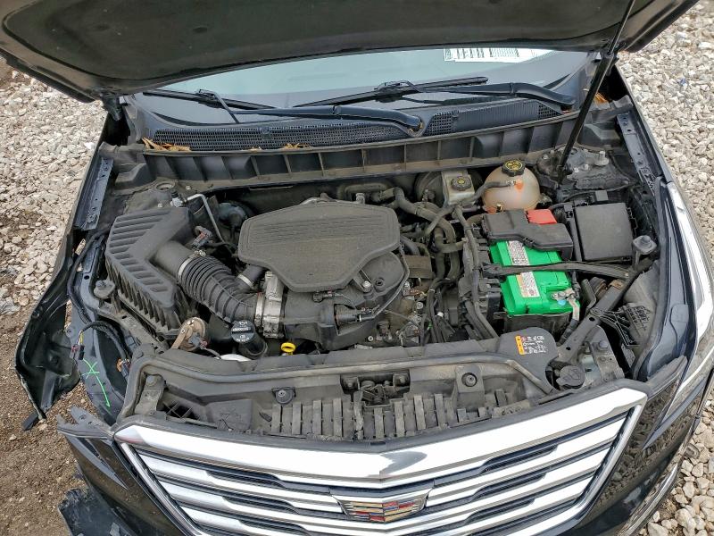 Продажа на аукционе авто 2019 Cadillac Xt5, vin: 1GYKNERS3KZ210998, номер лота: 92865445