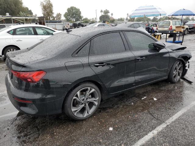 2023 Audi A3 მანქანა იყიდება აუქციონზე, vin: WAUGUDGY4PA093760, აუქციონის ნომერი: 93967725
