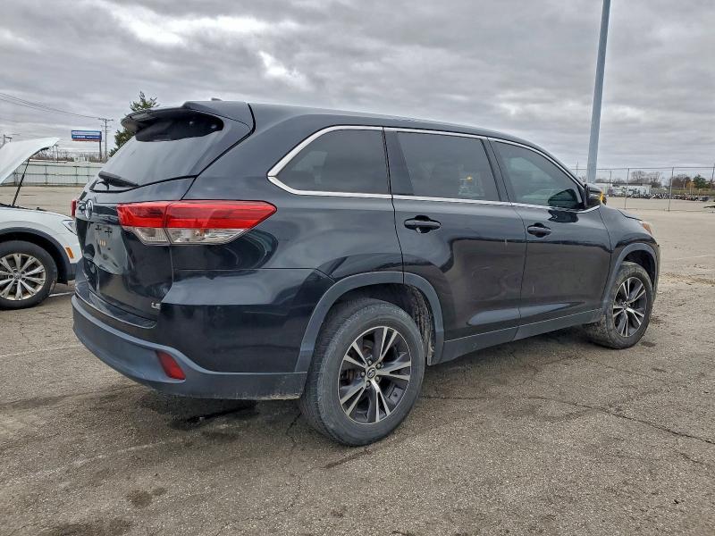 Продаж на аукціоні авто 2019 Toyota Highlander, vin: 5TDZZRFH0KS347228, номер лоту: 94335165