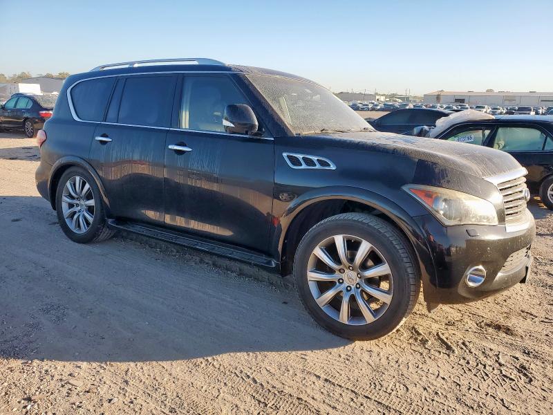 92638895 :رقم المزاد ، JN8AZ2NF5C9519438 vin ، 2012 Infiniti Qx56 مزاد بيع