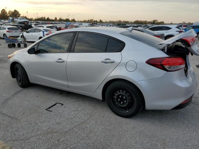 2018 Kia Forte მანქანა იყიდება აუქციონზე, vin: 3KPFK4A75JE235493, აუქციონის ნომერი: 90090635