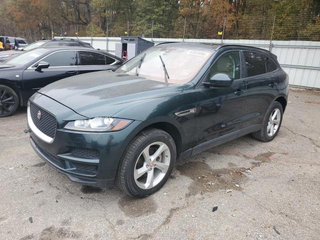 93859995 :رقم المزاد ، SADCJ2BN7HA090868 vin ، 2017 Jaguar F-pace Pre مزاد بيع
