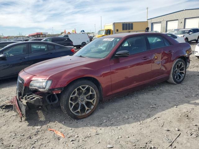 Продажа на аукционе авто 2018 Chrysler 300, vin: 2C3CCAAG1JH278185, номер лота: 91182345