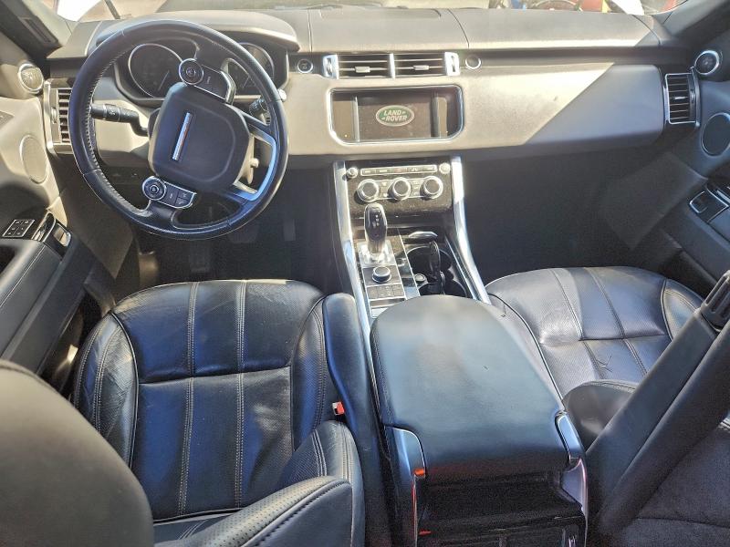 93783315 :رقم المزاد ، SALWR2WF5EA330749 vin ، 2014 Land Rover Range Rove مزاد بيع
