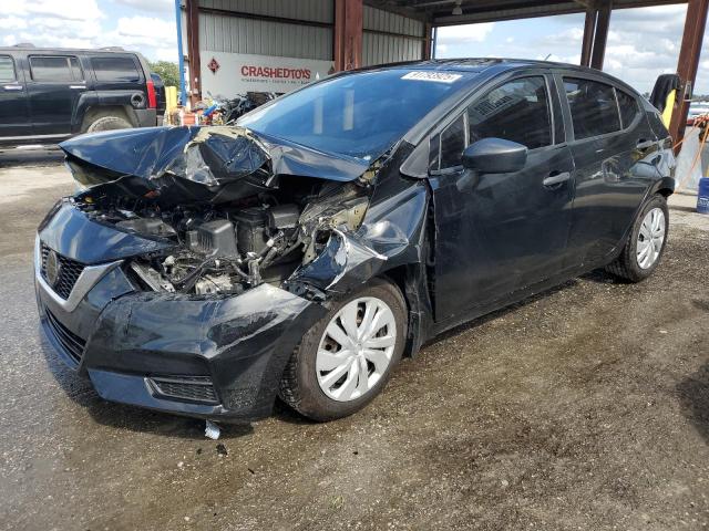 Auction sale of the 2020 Nissan Versa, vin: 3N1CN8DV9LL887918, lot number: 91793925