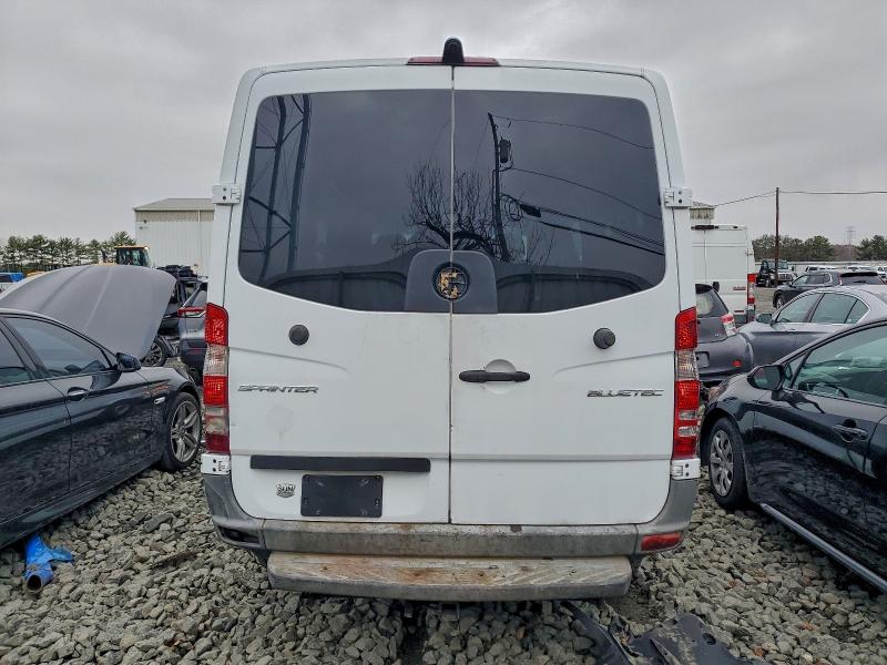 Auction sale of the 2016 Mercedes-benz Sprinter, vin: 8BTPE7DD7GE130045, lot number: 93388285