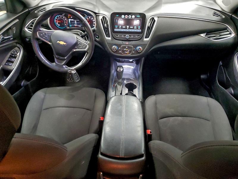 Продаж на аукціоні авто 2018 Chevrolet Malibu, vin: 1G1ZD5ST2JF216360, номер лоту: 93924165