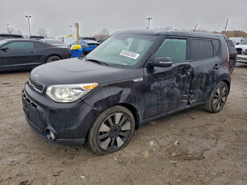 Продаж на аукціоні авто 2014 Kia Soul, vin: KNDJX3A58E7102351, номер лоту: 93492355