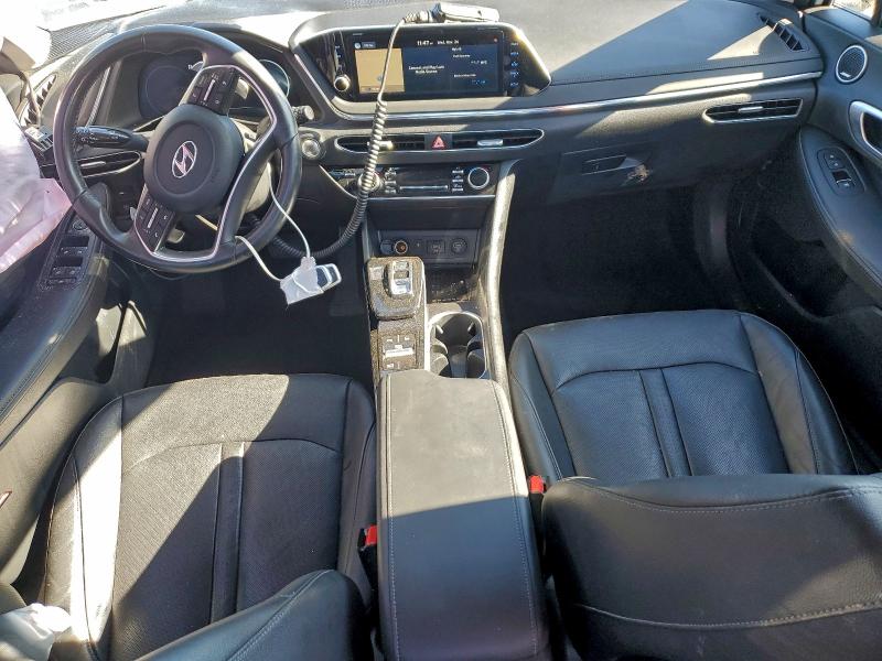 Aukcja sprzedaży 2021 Hyundai Sonata, vin: KMHL54JJXMA024203, numer aukcji: 91921965