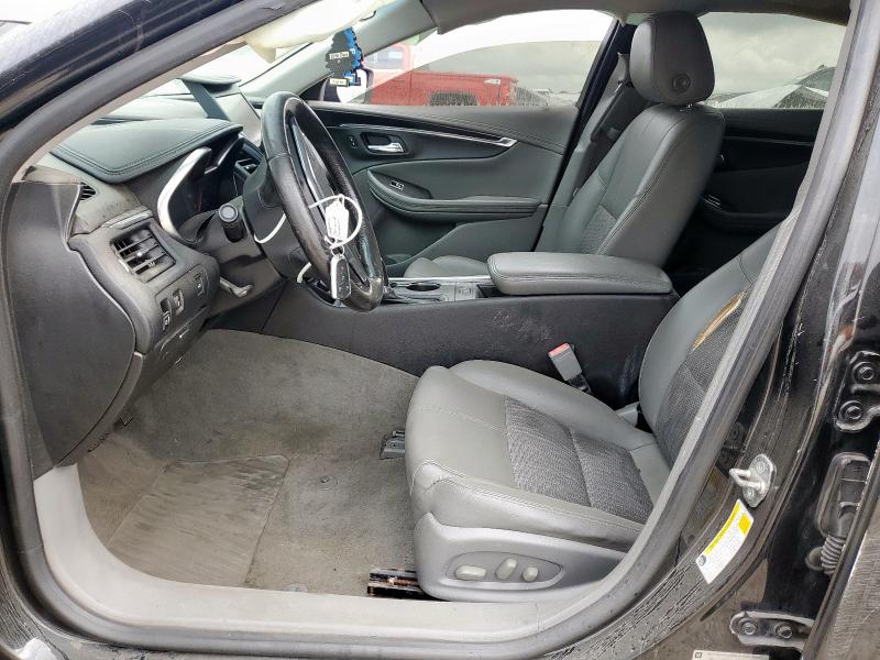 Aukcja sprzedaży 2018 Chevrolet Impala, vin: 2G1105SA5J9133778, numer aukcji: 92916465